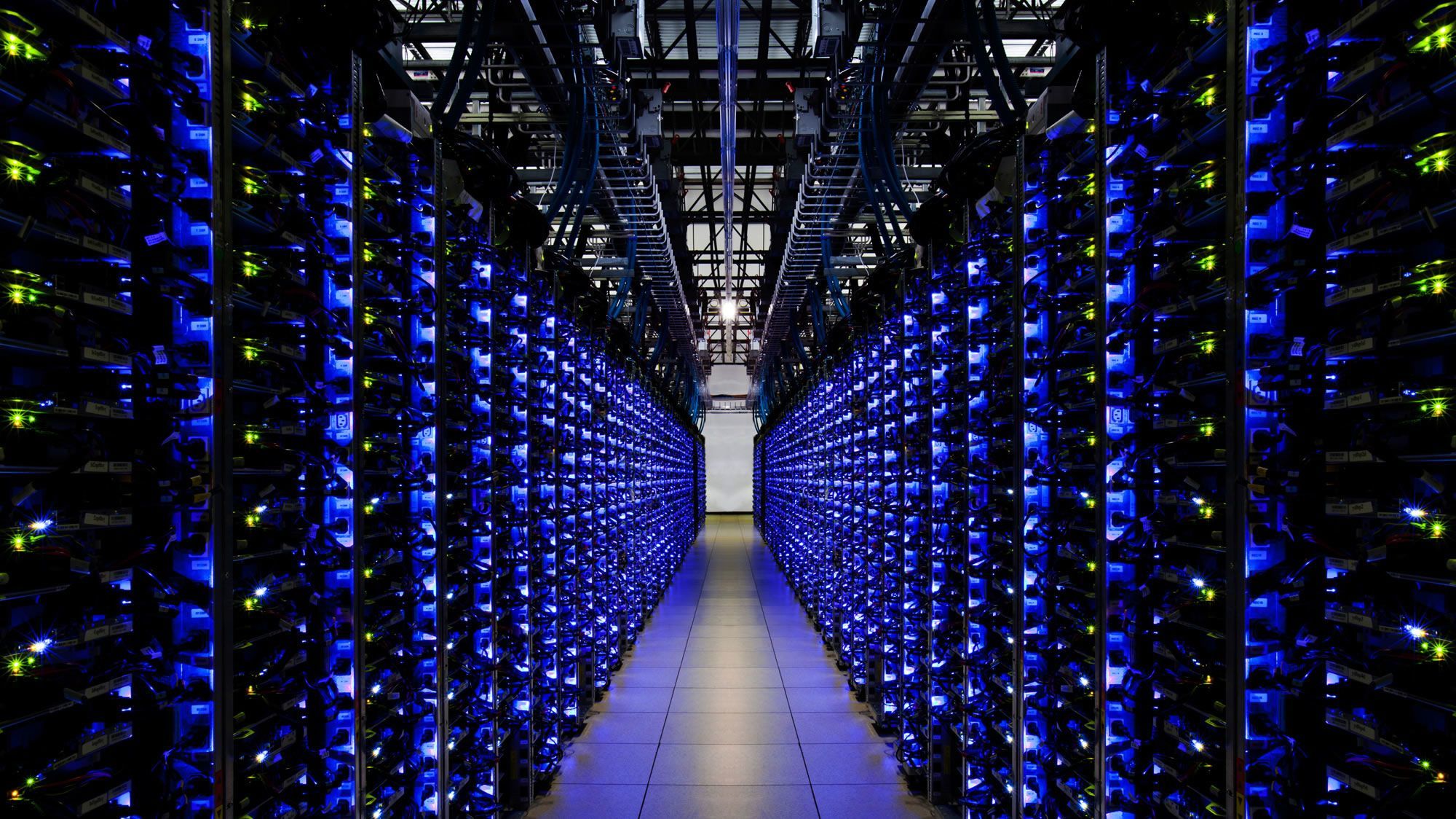 Small business web host.