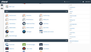 cPanel Login